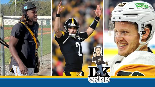 Kovacevic: Quarterback puzzle's really not that tough to piece together taken in Downtown (DK's Grind)